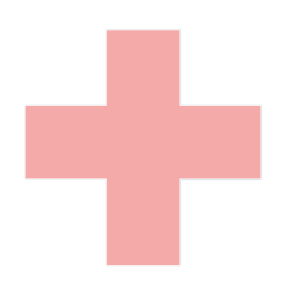 hospital cross